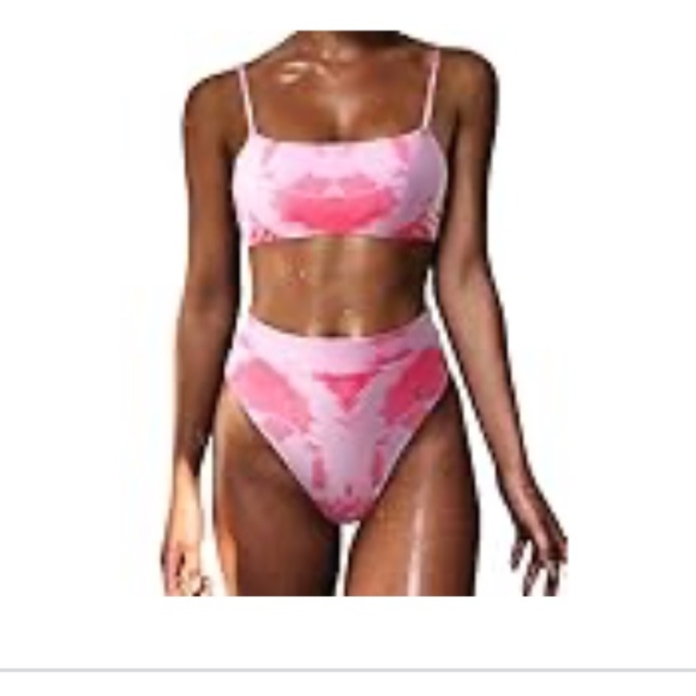 Size Medium Bikini Set